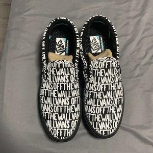 Vans Comfycush Slip-On Shoe
